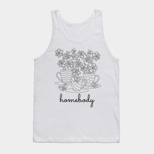 homebody Tank Top